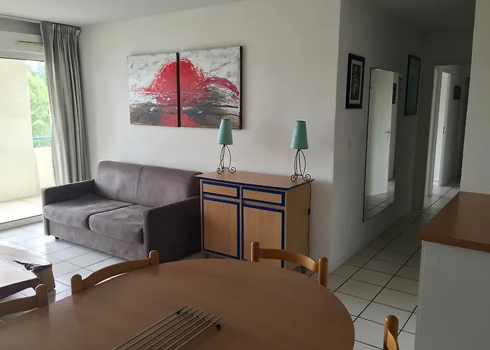 Appart hôtel Hoteliere Du Golf Ciboure