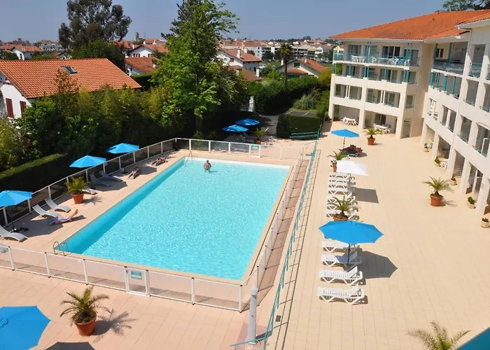 Hoteliere Du Golf 3* Ciboure