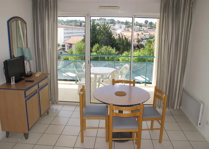 Hoteliere Du Golf Appart hôtel