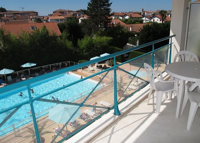 Hoteliere Du Golf Appart hôtel Ciboure