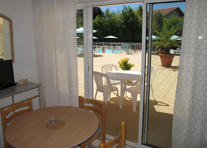 Hoteliere Du Golf Appart hôtel