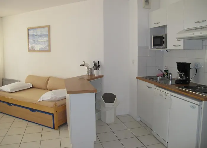 Hoteliere Du Golf Appart hôtel 3*