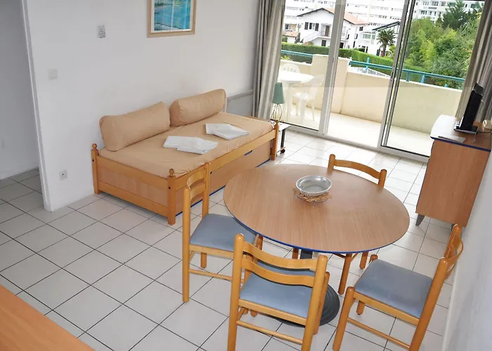 Appart hôtel Hoteliere Du Golf 3*