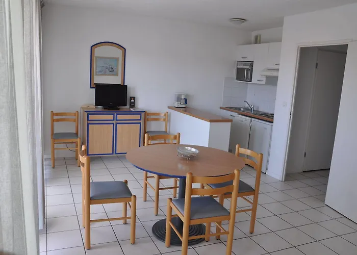 Appart hôtel Hoteliere Du Golf Ciboure