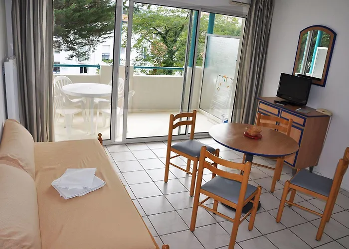 Appart hôtel Hoteliere Du Golf 3*