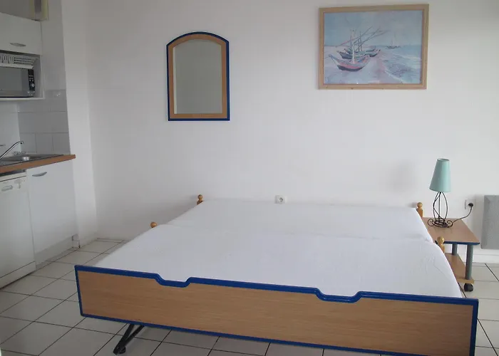 Appart hôtel Hoteliere Du Golf 3*