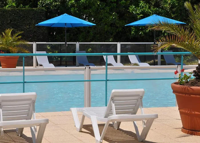 Hoteliere Du Golf Appart hôtel Ciboure